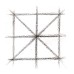 Draw a circle within a square