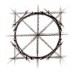 Draw a circle within a square