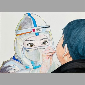 Illustration - Defenders of China