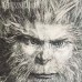 Pencil Drawing of Black Myth: Wukong