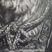 Pencil Drawing of Black Myth: Wukong